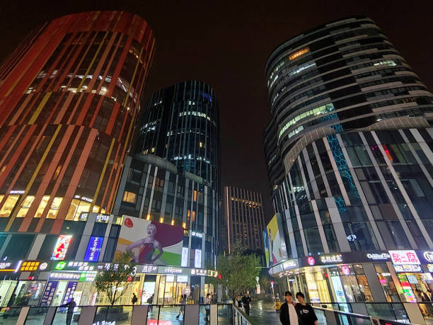 Sanlitun Nightlife Beijing