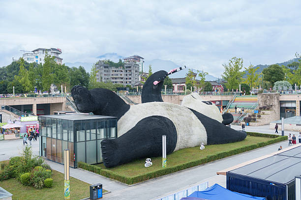 Yangtianwo Square Chengdu