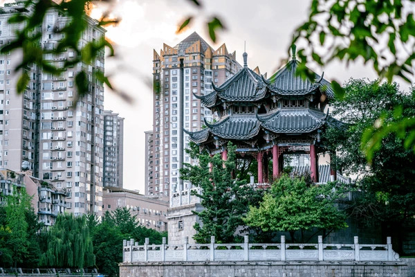 Hejiang Pavilion Chengdu