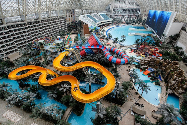 New Century Global Center Chengdu