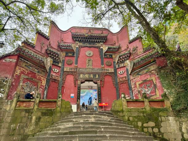 Arhat Temple Chongqing