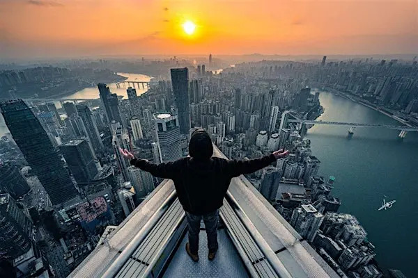 WFC Sky View 73rd Floor Chongqing