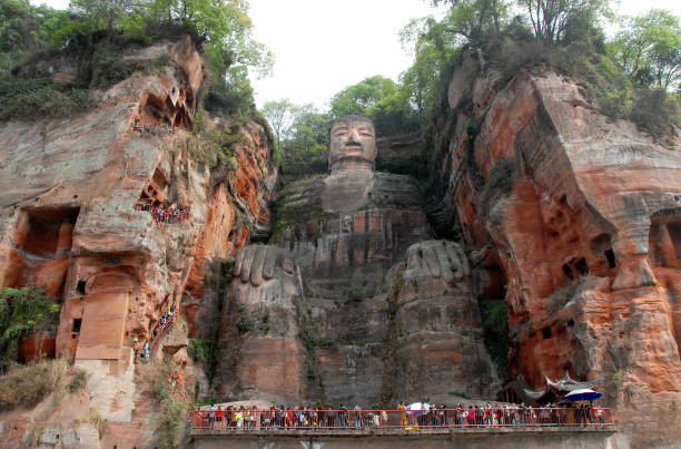 Leshan Giant Buddha