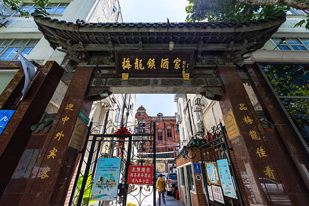 Wu Changshuo Memorial Hall Shanghai