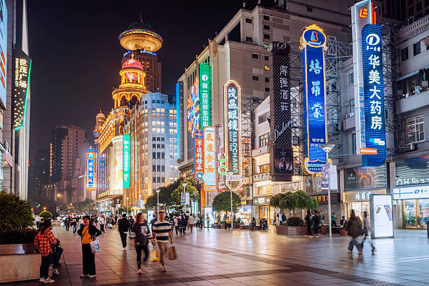 Shanghai nightclub disco final night