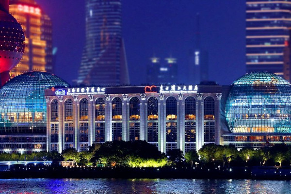 Shanghai North Bund Guoke Center