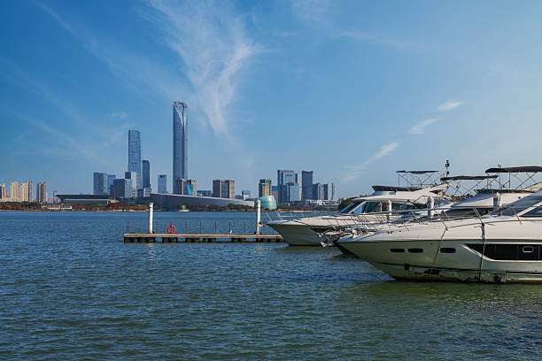 Wanghuge Boat Trip Jinji Lake Suzhou