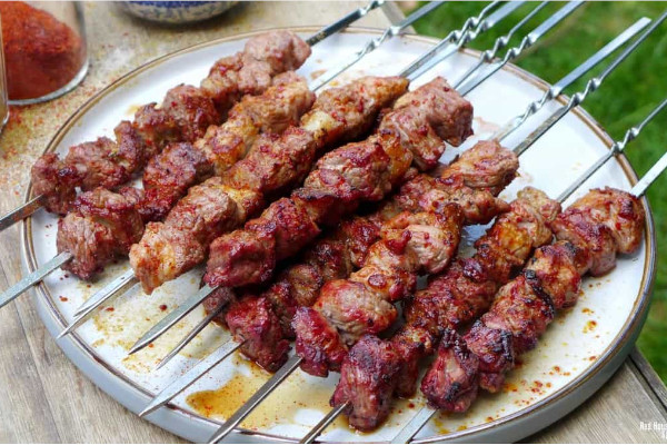 Yángròu Chuàn Xi'an