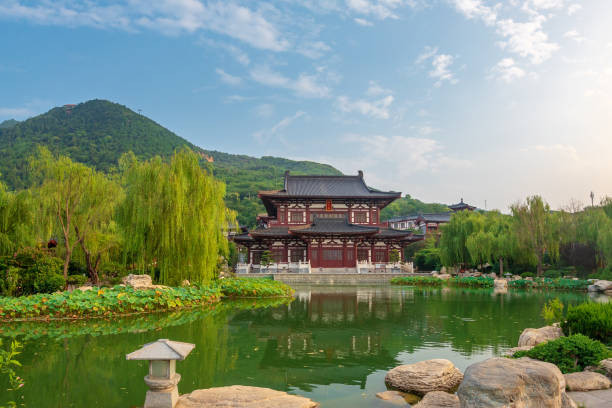 Huaqing Palace Xi'an