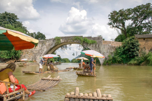 Fuli Bridge Yangshuo