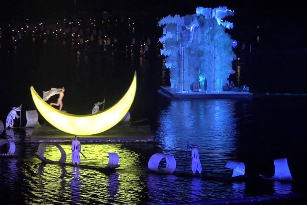 Impression Liu Sanjie Performance Yangshuo