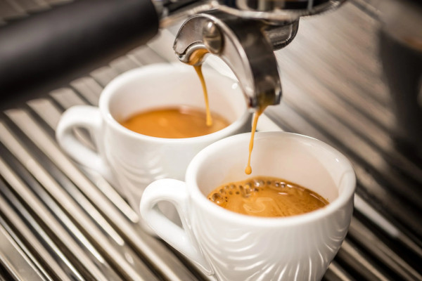 Espresso Italian coffee bar