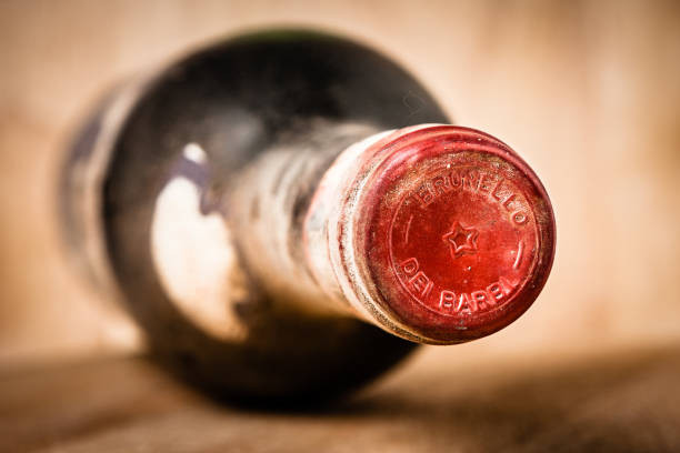 Brunello di Montalcino Tuscany red wine