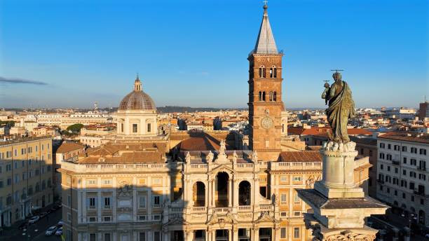 Santa Maria Maggiore Basilica Rome