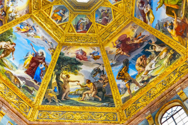 Vatican Museums Sistine Chapel