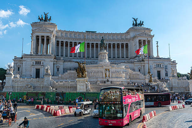 Piazza Venezia Rome