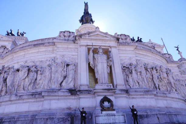 Victor Emmanuel Monument Rome Vittoriano