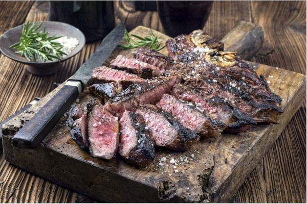 Bistecca alla Fiorentina Florence steak