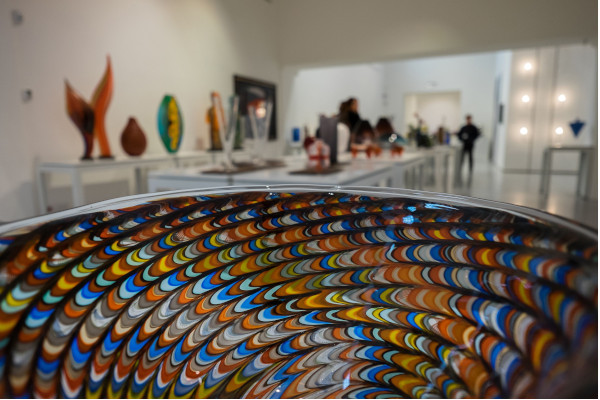 Murano Glass Museum Venice