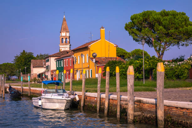 Torcello island Venice ancient
