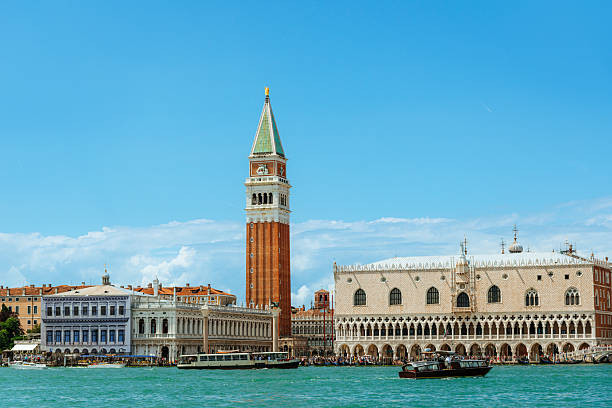 Piazza San Marco Venice