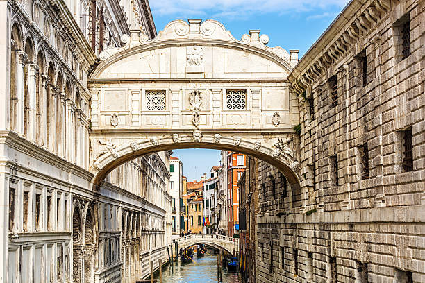 Bridge of Sighs Venice