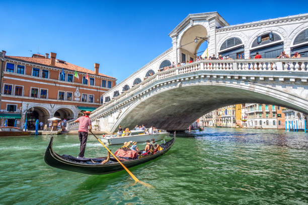 Rialto Bridge Venice