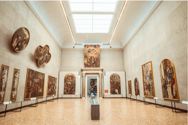 Gallerie Accademia Venice