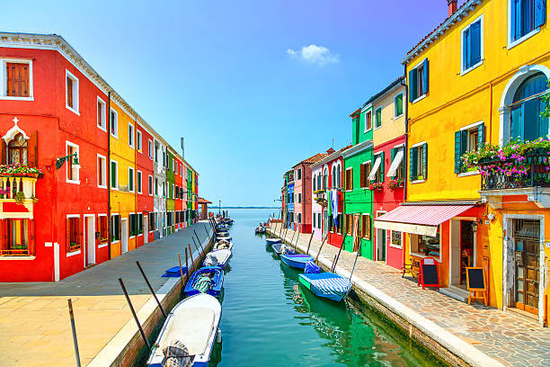 Murano island Venice