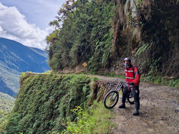 death road